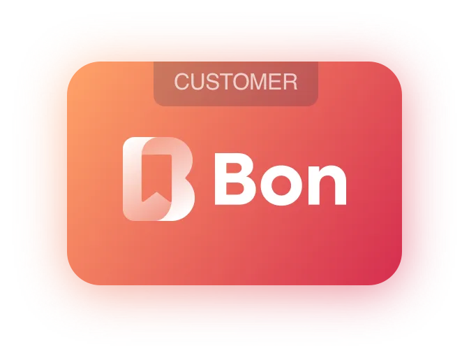 Bon customer