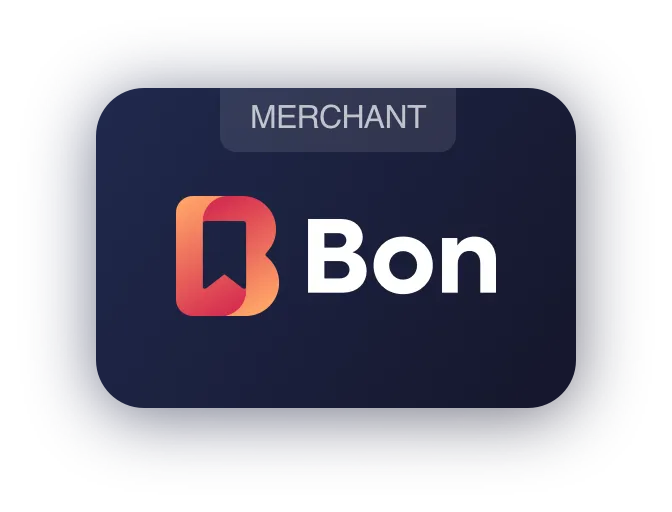 Bon merchant