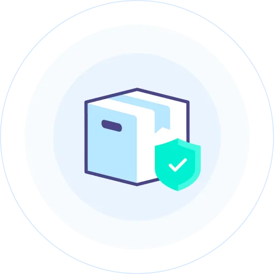 All your orders
and returns in one place